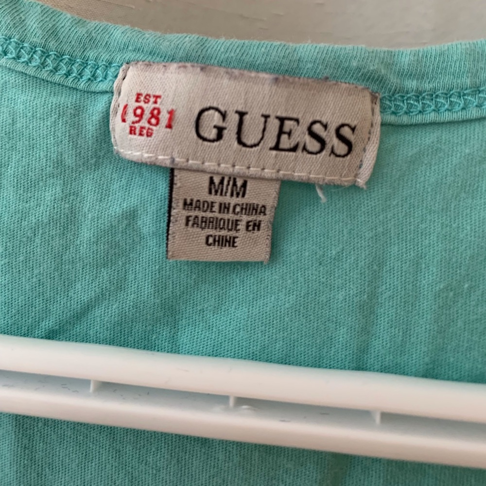 GUESS t-shirt - Picture 9 of 11